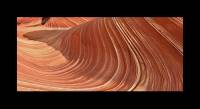 The Wave - Formations gréseuses (Utah, USA )